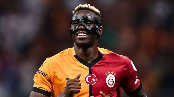 Breaking News: Rangers FC Complete Stunning Signing of Former Napoli Star Victor Osimhen on Two-Year Deal…