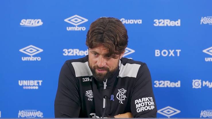 END OF AN ERA: About Some Minutes Ago, Rangers FC and Russell Martin Came to an Agreement…
