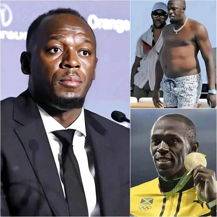 BREAKING NEWS: Usain Bolt Files Lawsuit After Unauthorized Belly Photo Goes Viral — Suspect Arrested