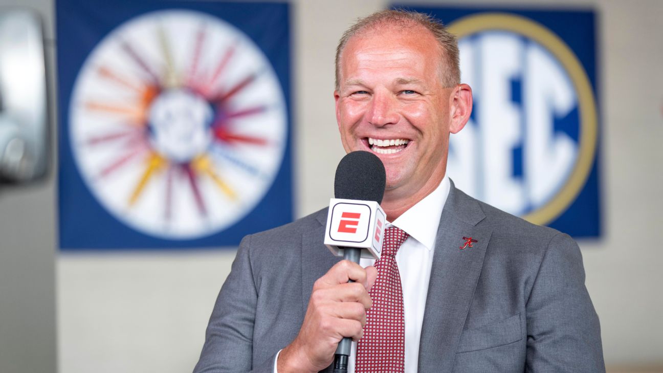 News Flash: Alabama Crimson Tide Head Coach Kalen DeBoer Officially Announces Return of Key Player