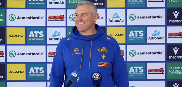 News Flash: Parramatta Eels Head Coach Officially Announces Return of Key Player