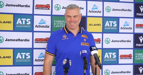 Breaking News: Parramatta Eels Complete Blockbuster Signing