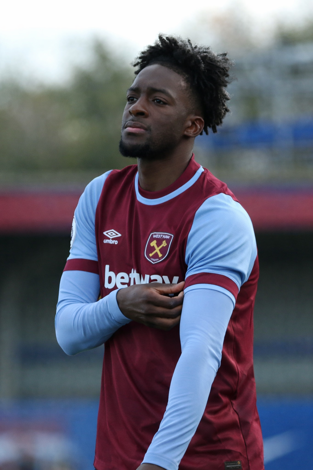 Good signing: West Ham United officially announced the signing of talented player Axel Disasi