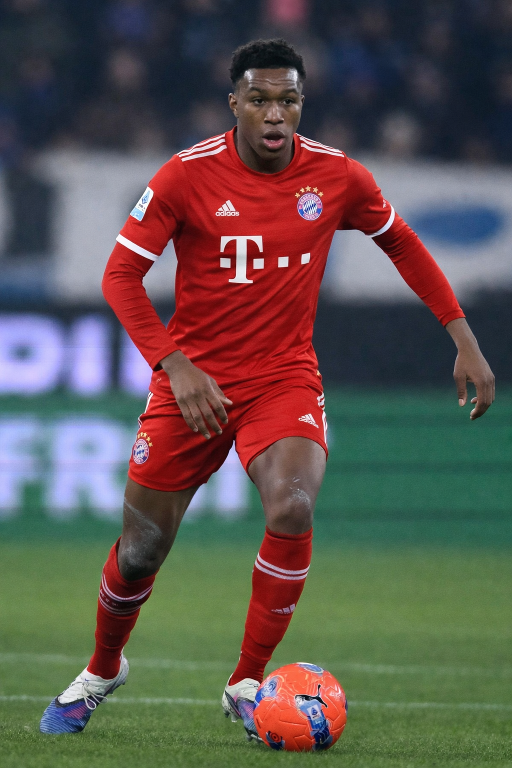 Gerade eben: Bayern München schließt den Transfer des hochbegabten Topspielers Honest Ahanor offiziell für 65 Millionen Euro ab    